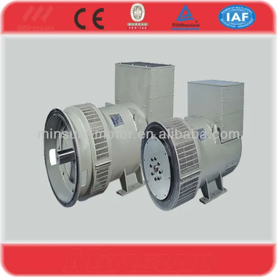 TWG Series brushless Three Phase Generator