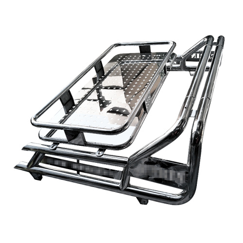 Hot-selling High Quality with Roof Rack 4X4 Pickup Universal Roll Bar for dodge Ram