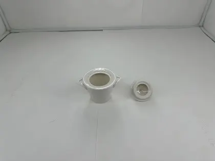 Ceramic Tea Jar Ceramic Decorative Jar