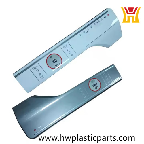 Washing machine main control board Plastic Parts
