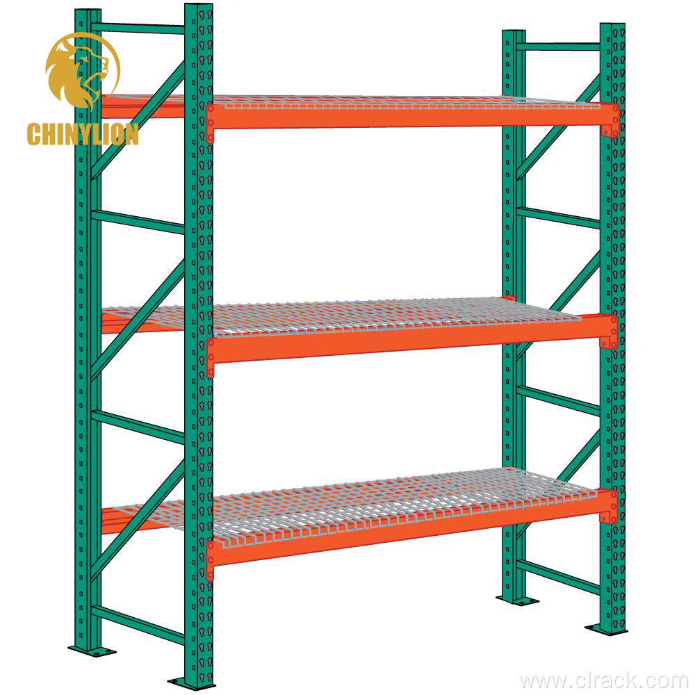 Longspan Rack Warehouse Storage Shelving