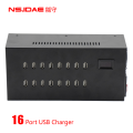 16 cargador USB inteligente de puerto