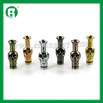 510 Skull Drip Tips 2013 New Design Accessory Electronic Cigarette