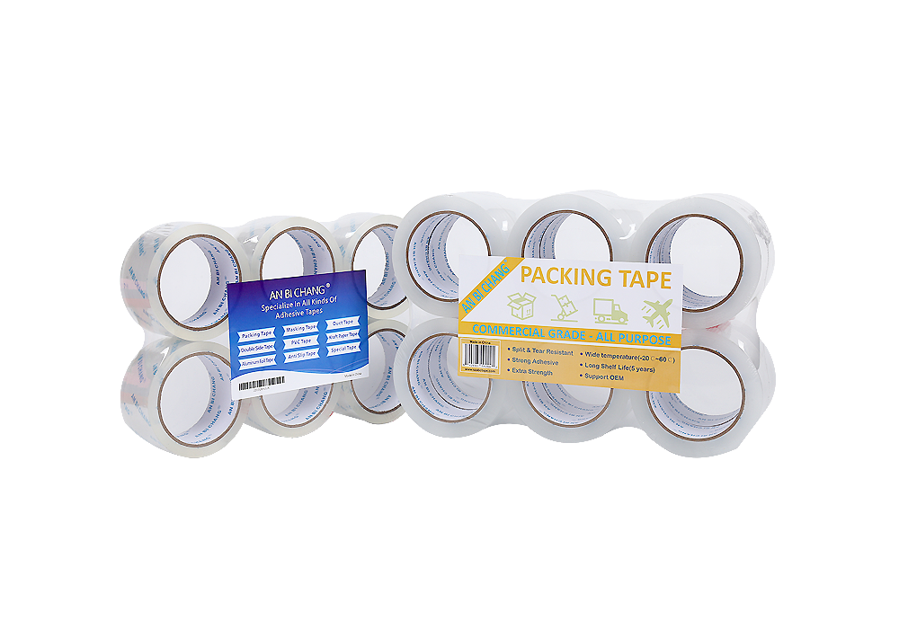 clear bopp tape