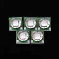 3535 고전력 파란색 SMD LED 3W 450-465nm