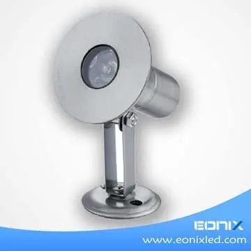 1w led underwater light