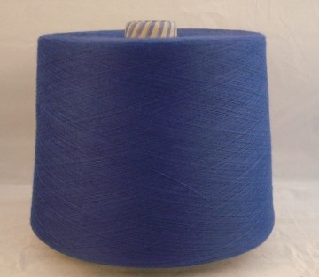 High Quality Three Layers Polyester Yarn Nm=11