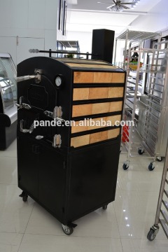 2016 Newest Design Wood Pellet Fired Pizza Oven