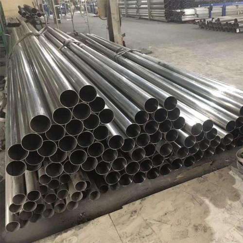 321 Stainless Steel Seamless Tube