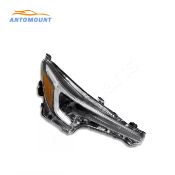 Auto Car Spare Parts Factory Price Halogen Xenon Headlamp 81150 - 02U60 LED Headlight For Toyota Corolla 2023-2025