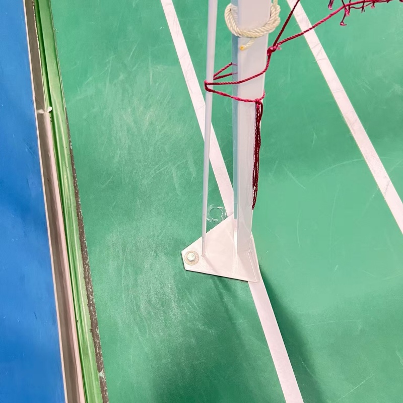 High Quality Indoor Badminton Net Post