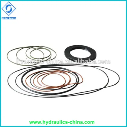 rotor group for poclain hydraulic motor MS25 series
