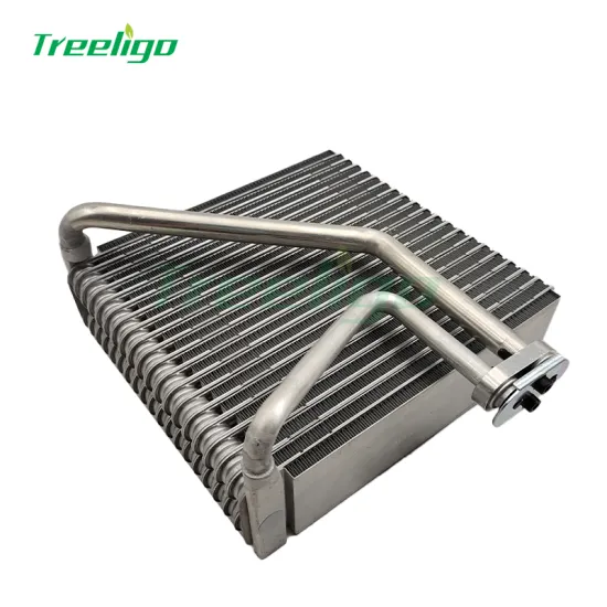 Cooling Coil Air Conditioning Evaporator for CHEVROLET Aveo 5 2005-2009 Evaporator Plate Fin EV 939970PFC