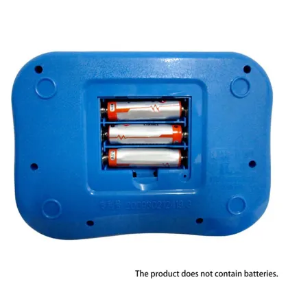 New Baby Children Learning Machine with Mouse Computer Pre School Early Learning Study Education Machine Tablet Toy Gift