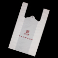 Tote T-shirt Tas Patroon Plastic zak