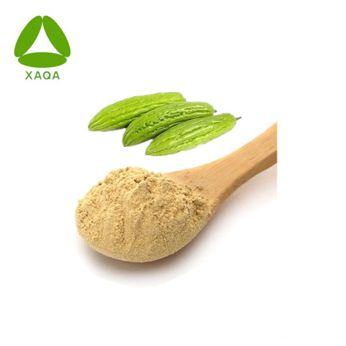 China Pure Natural Bitter Melon Extract Powder Lose Weight Supplier