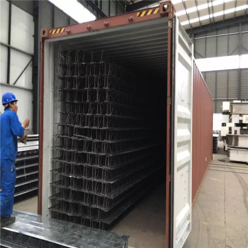 steel construction high strength steel bar truss deck