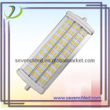 Samsung 5630smd LED r7s 16w r7s led 138mm cri>83