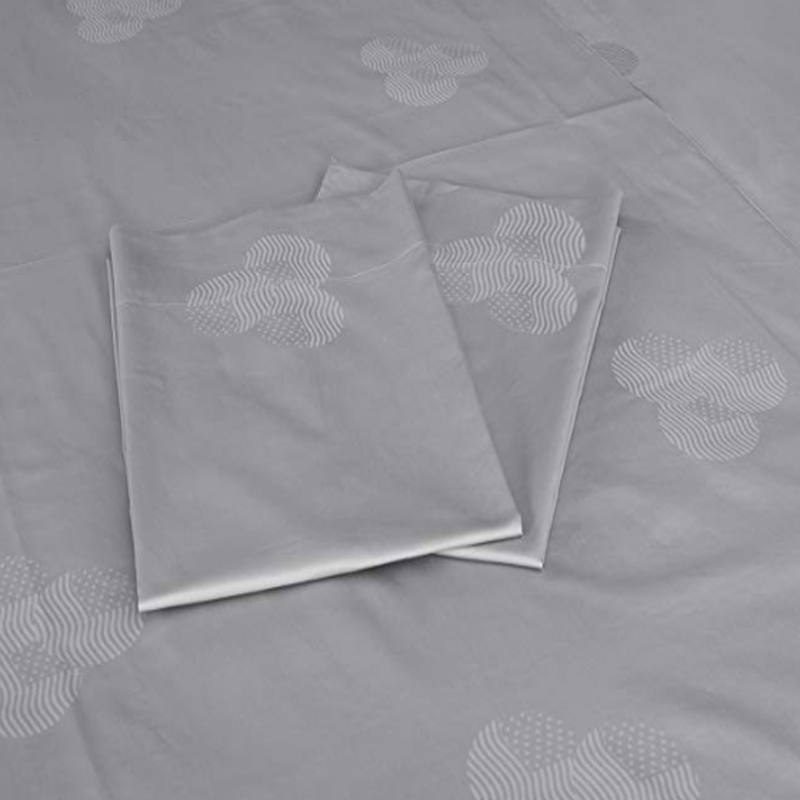 CVC 20/80 Jacquard Bed Sheets