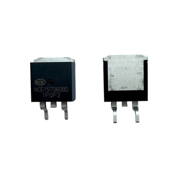 600V 15A 트렌치 FS II 빠른 IGBT NCE15TD60BD