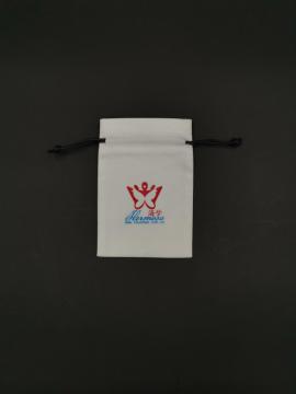 Sacca a corda da stampa ecologica