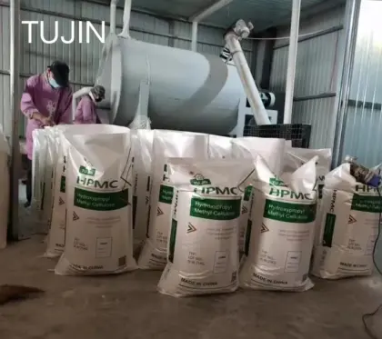 Wall Putty Materials HPMC Tile Adhesive HPMC