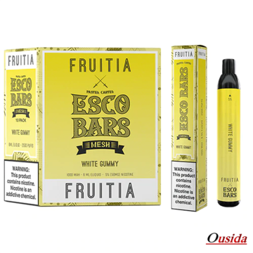Disposable vape Esco Bar 2500 Puffs