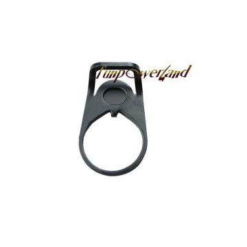 Funpowerland .223/5.56 Rifle Receiver Plate Ambidextrous Sling Adaptor Ring