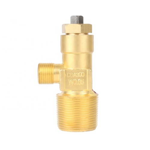 CGA300 Brass ацетиленовый клапан клапана QF-2 QF-2G1 QF-7D2 QF-2D CGA870 CGA540 CGA580 CGA200 CGA326 CGA320 Хорошая цена