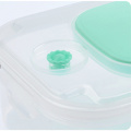 Airtight Hotel Food Grade Plastic Vacuum Lunch Box