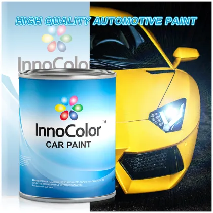 anti rust and good adhesion automotive paint