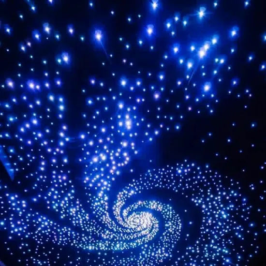 KEPUAI Plafond Etoile Fiber Optic Light Star Ceiling for Night Sensory Room Decor 2023