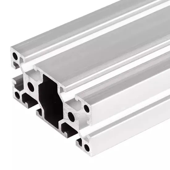 Huge Stock High Quality Aluminum T-Slot Profile