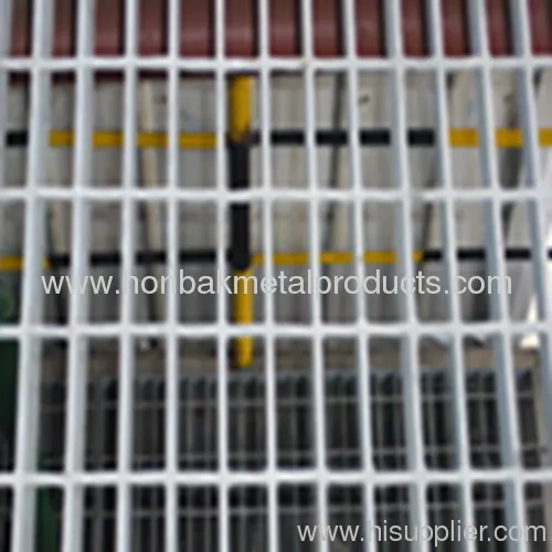 Steel Grating Pannel Sheet 