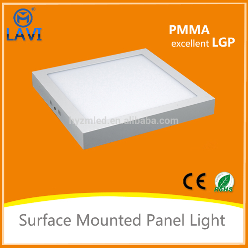 NEW Arrival products 2160 surface mounted light panels led with 2 years warranty