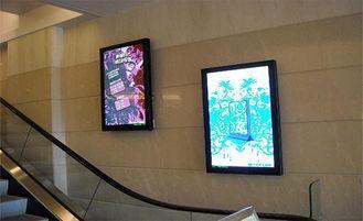 26" 1080P Video / Music / Photo Elevator Digital Signage Pl