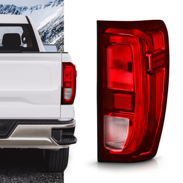 2019-2022 GMC Sierra LED Tail Light - Passenger Side (Without Bulb)