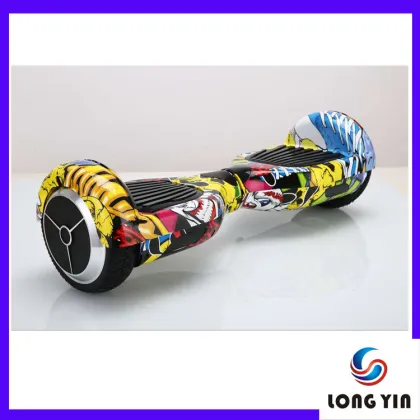 two wheel smart balancing scooter