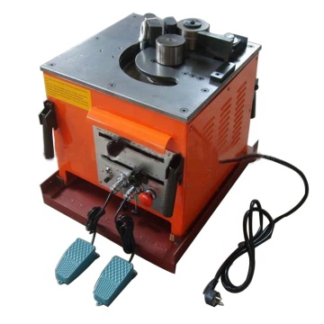 Small Electric Steel Bar Bending Machine