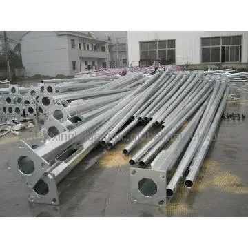Lamp posts