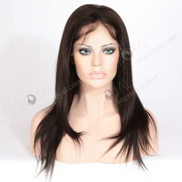 human hair yaki wig for african women