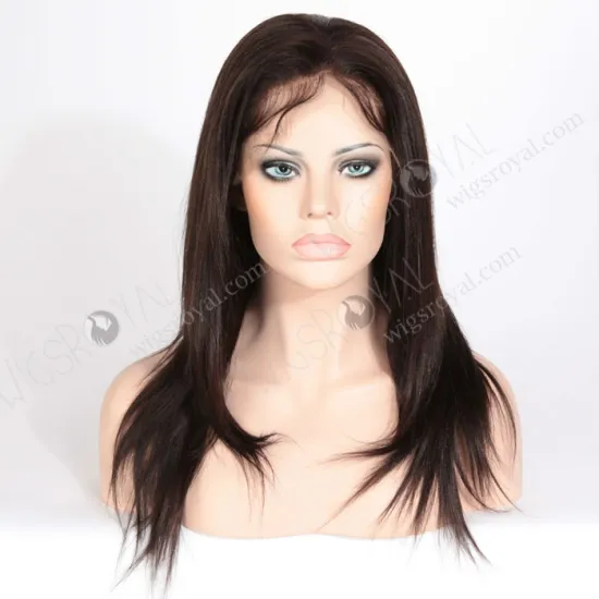 human hair yaki wig for african women