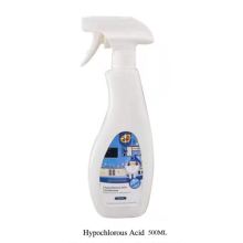 Hypochlores saurer Desinfektionsmittel 650ml