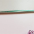 PVB SGP clear tempered laminated glass