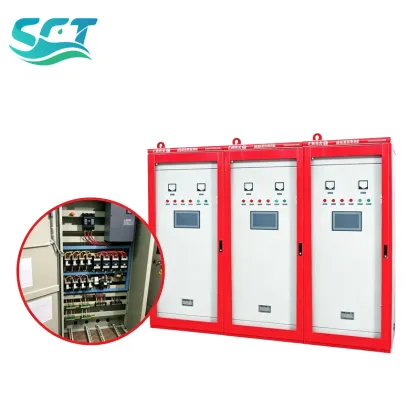 Fire Pump Control Equipment