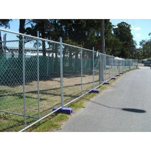 Temporary Wire Mesh Mobile Fence for Animal