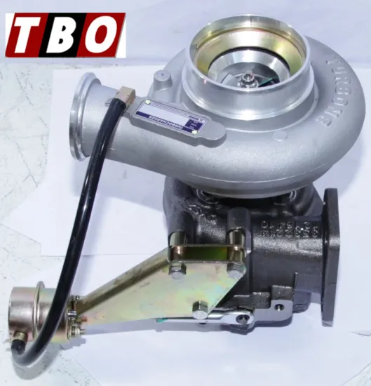 kits turbocharger/Turbocharger prices/Turbo+SS Elbow fits RAM 6BTAA 5.9L Diesel Engine T3 HX35W 3537815 turbocharger