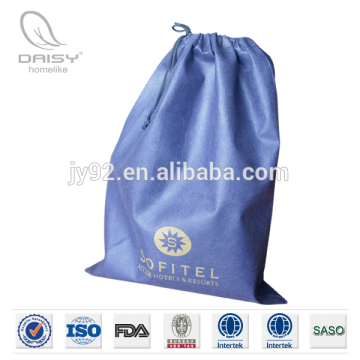 OEM Hotel Cloth Laundry Bag/Hotel Drawstring Laundry Bag/White Wholesale Mesh Laundry Bag