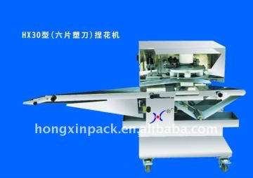 2014 Thiết bị bánh hình xoắn mới
