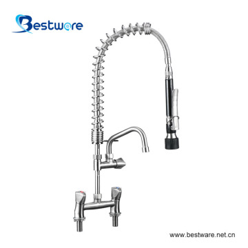 Hot And Cold Drinking Fountain Faucet